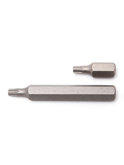 Бита TORX T50х30мм,10мм (10шт/уп) RockForce##Rock FORCE RF-1763050