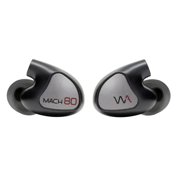 Westone Mach 80 Dark Gray