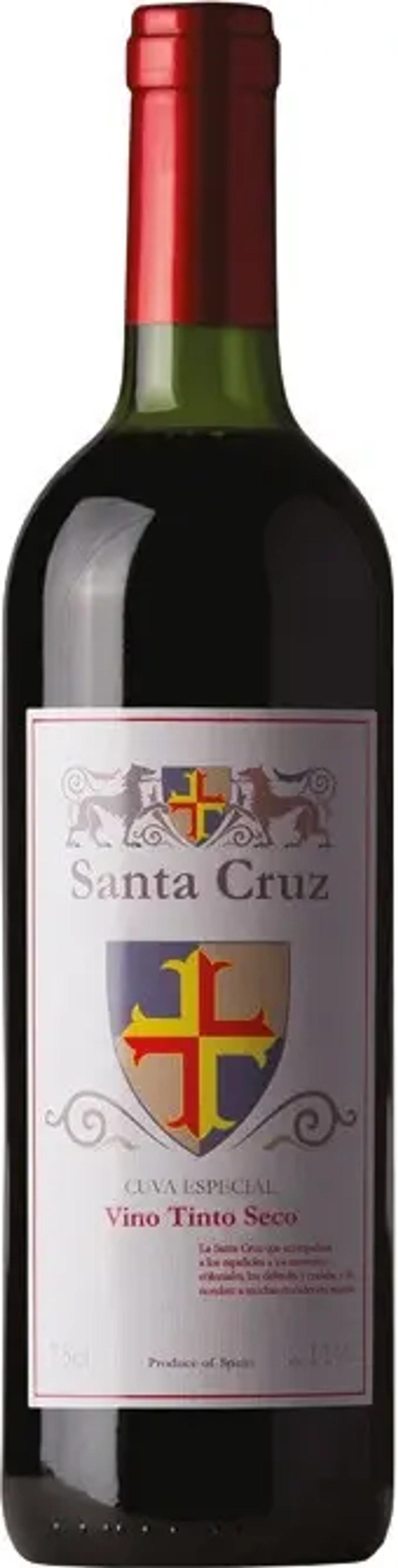 Quinta Santa Cruz 0.75 л.