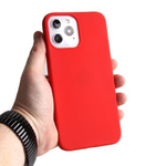 Чехол ТПУ для iPhone 12 Pro Max, 011010 Морская волна