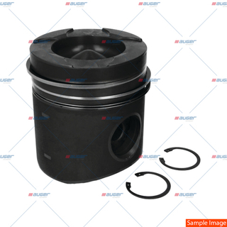 Поршнень в сборе с кольцами MAN TGA TGS TGX F2000 F90 двигатель D2876 LF02 EURO 2