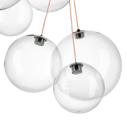 Подвесной светодиодный светильник Lightstar Sferetta 801090