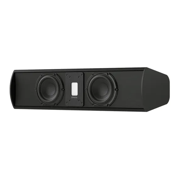 Piega Premium Center Small Black