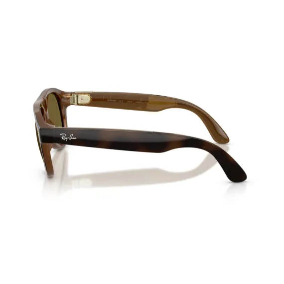 Умные очки Ray-Ban Meta Aviator Gen 3, RW4016 Havana/B15 Размер 54