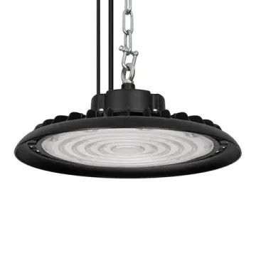 Промышленный подвесной светильник 200W 5000K 90° 052862 чёрный SP-ARIVA-DIM-R350-200W White5000 230V IP65 Arlight