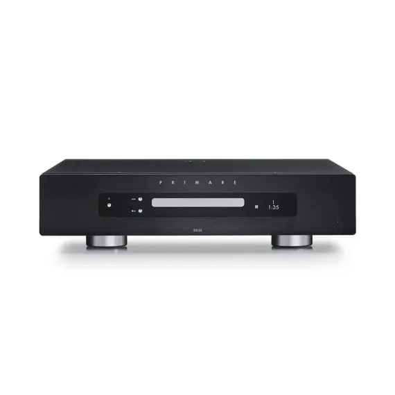 Primare DD35 Black