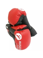 Перчатки для Рукопашного боя Rusco Sport Красные Детские