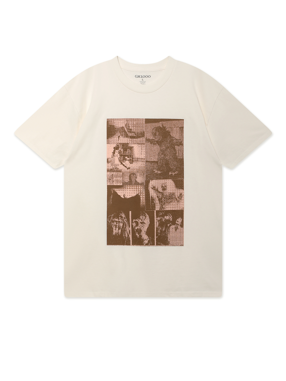 Футболка Кор. Рукав Tales Of Innocence Tee - Off White