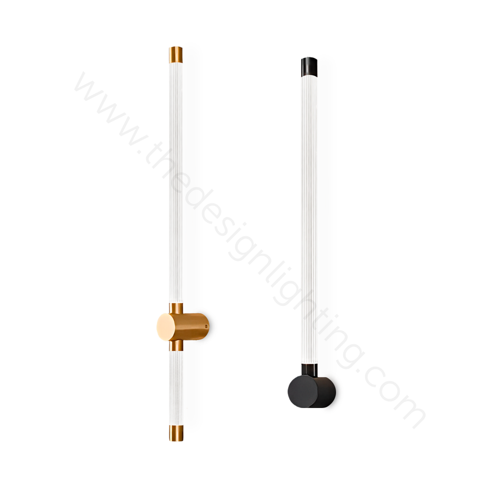 Wall design lamp Cirque Column