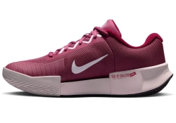 Женские теннисные кроссовки Nike Zoom GP Challenge Pro - team red/white/vast grey/black
