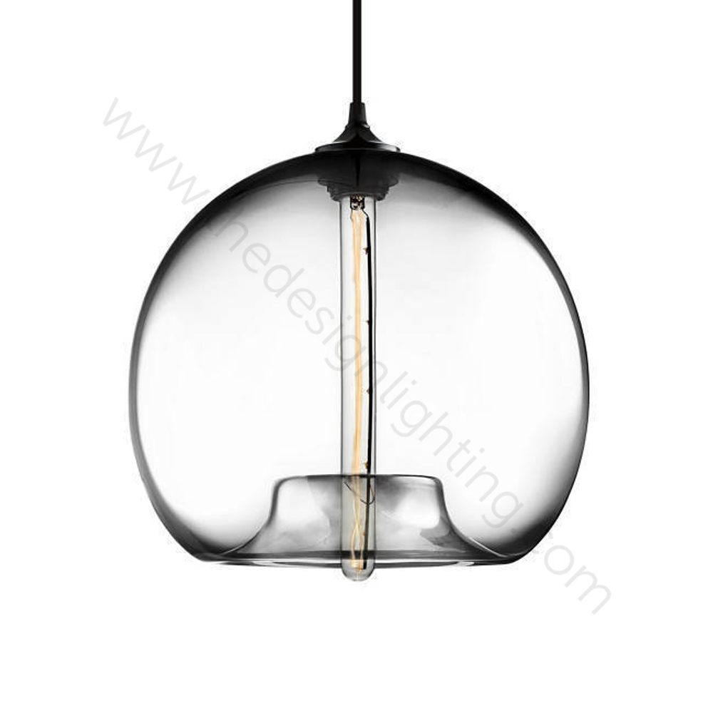 Pendant design lamp  STAMEN by Niche Modern