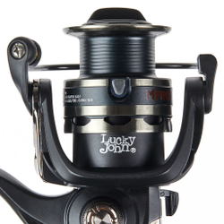 Катушка LJ Makora BP SPIN 8 3000FD