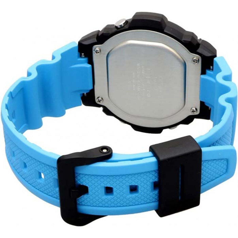 Часы Casio W-219H-2A2VEF