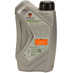Масло моторное NOMAD NOVO 9000 GREEN 5W-40 (1л) ACEA C3