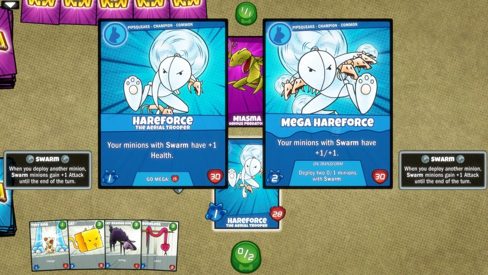 Cardpocalypse - Time Warp Edition (для ПК, цифровой код доступа)