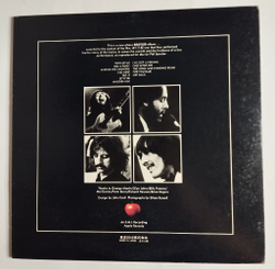 Винтажная виниловая пластинка LP The Beatles Let It Be (Japan 1971) (Obi) EX