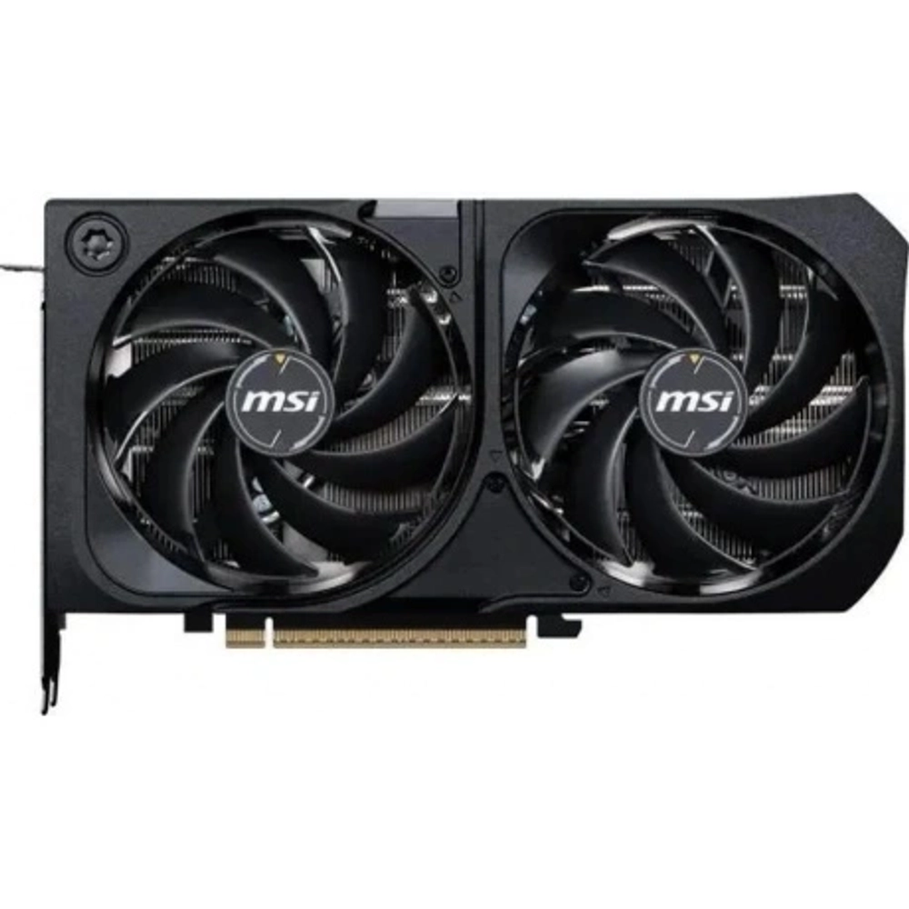 Видеокарта MSI RTX5070 SHADOW 2X OC 12GB GDDR7 192bit 3xDP HDMI 2FAN RTL