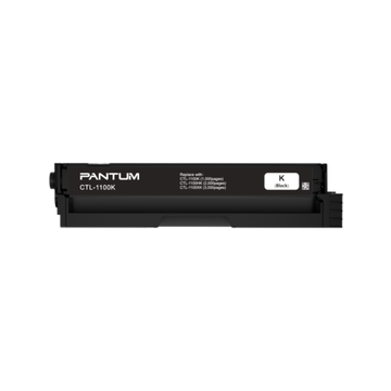Принт-картридж Pantum CTL-1100K для CP1100/CP1100DW/CM1100DN/CM1100DW/CM1100ADN/CM1100ADW 1k black
