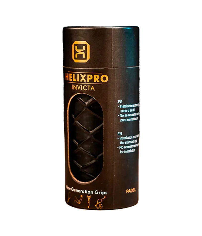 Грип Helixpro Invicta EasyGrip черный для падел