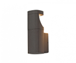 09315,16 Настенный светильник уличный Кальт серый d7 Led Osram 12W (3000K). ТМ Kink Light