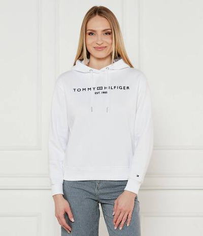 Худые Tommy Hilfiger - белый(WW0WW43598)