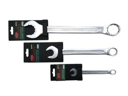 Ключ комбинированный с профилем ''Super drive''7мм''на пластиковом держателе RockForce##Rock FORCE RF-75507SD