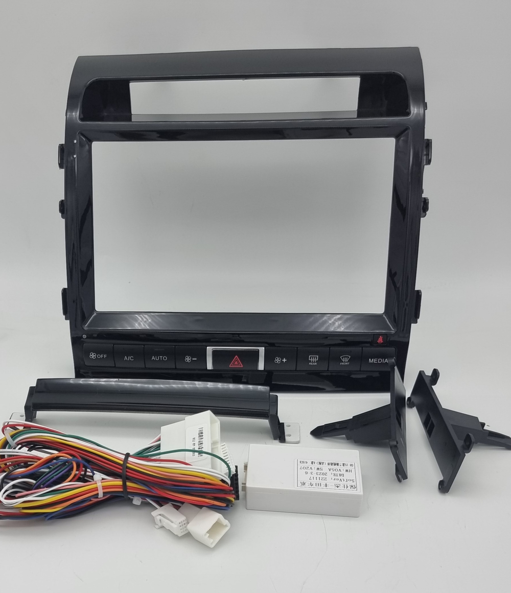 Установочный комплект для TOYOTA Land Cruiser 200 2007-2015 top  KUBERG SF-1620-3-C
