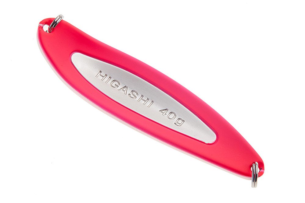 Блесна HIGASHI Dot spoon 40g #15