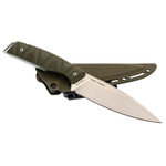 Нож тактический Майор-Н Green, модель 629,сталь AUS8, 629-180431 Нокс