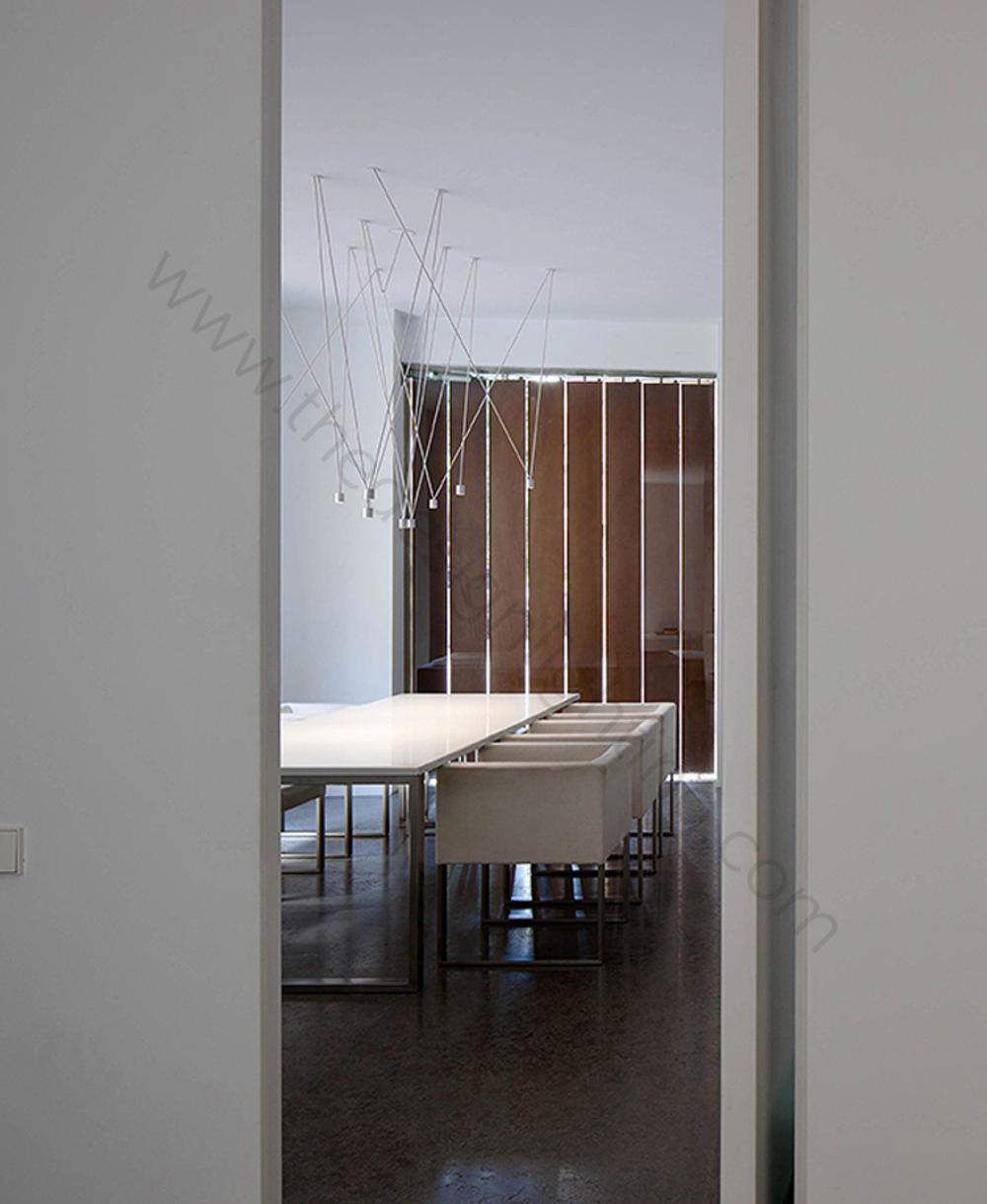 Pendant design lamp Match by Vibia (12 lampshades)