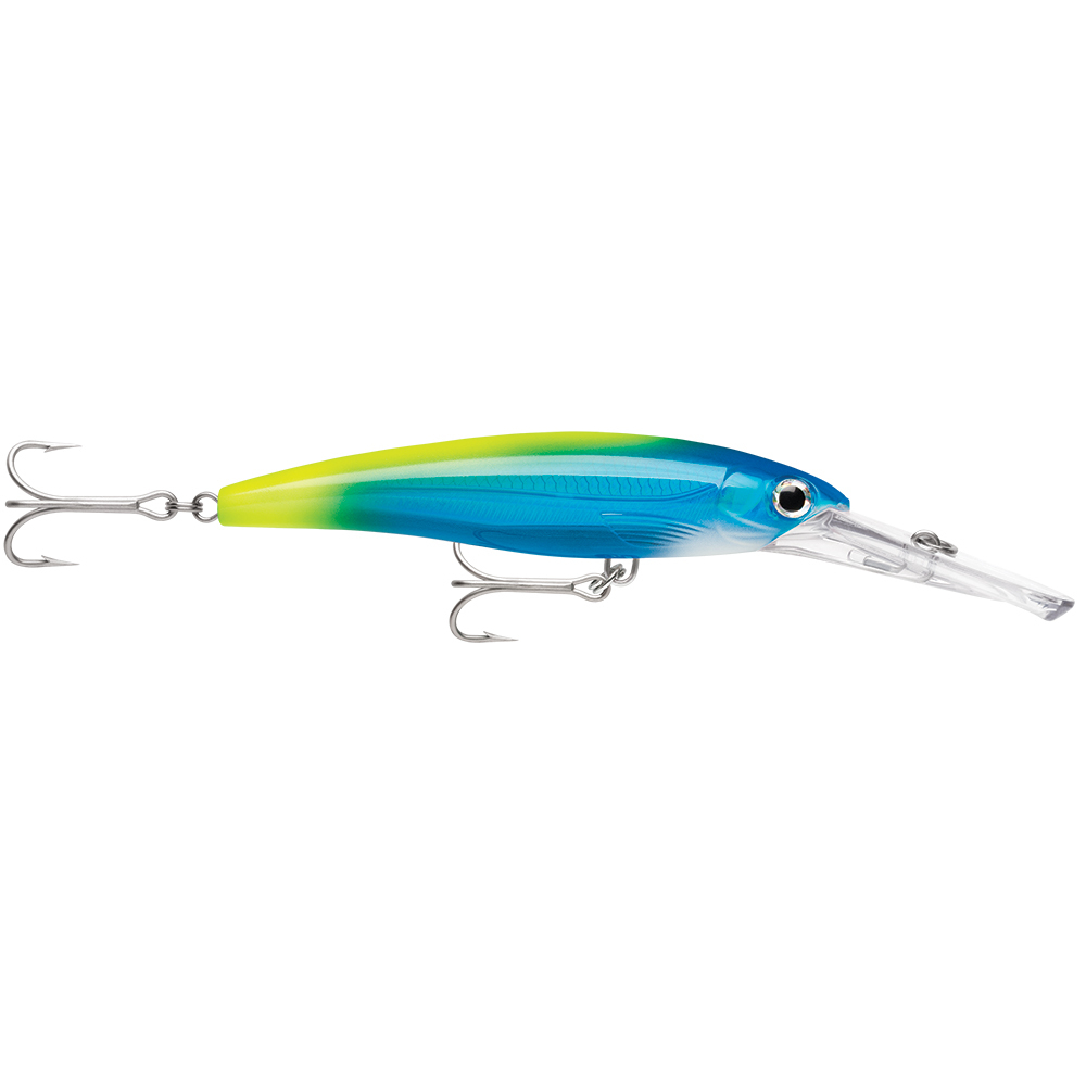Воблер RAPALA X-Rap Magnum XRMAG10 / 11 см, 22 г, цвет YFU