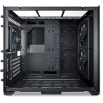 Корпус LIAN LI PC-O11 Dynamic Mini Air, Black, EATX/ATX/M-ATX, Без БП