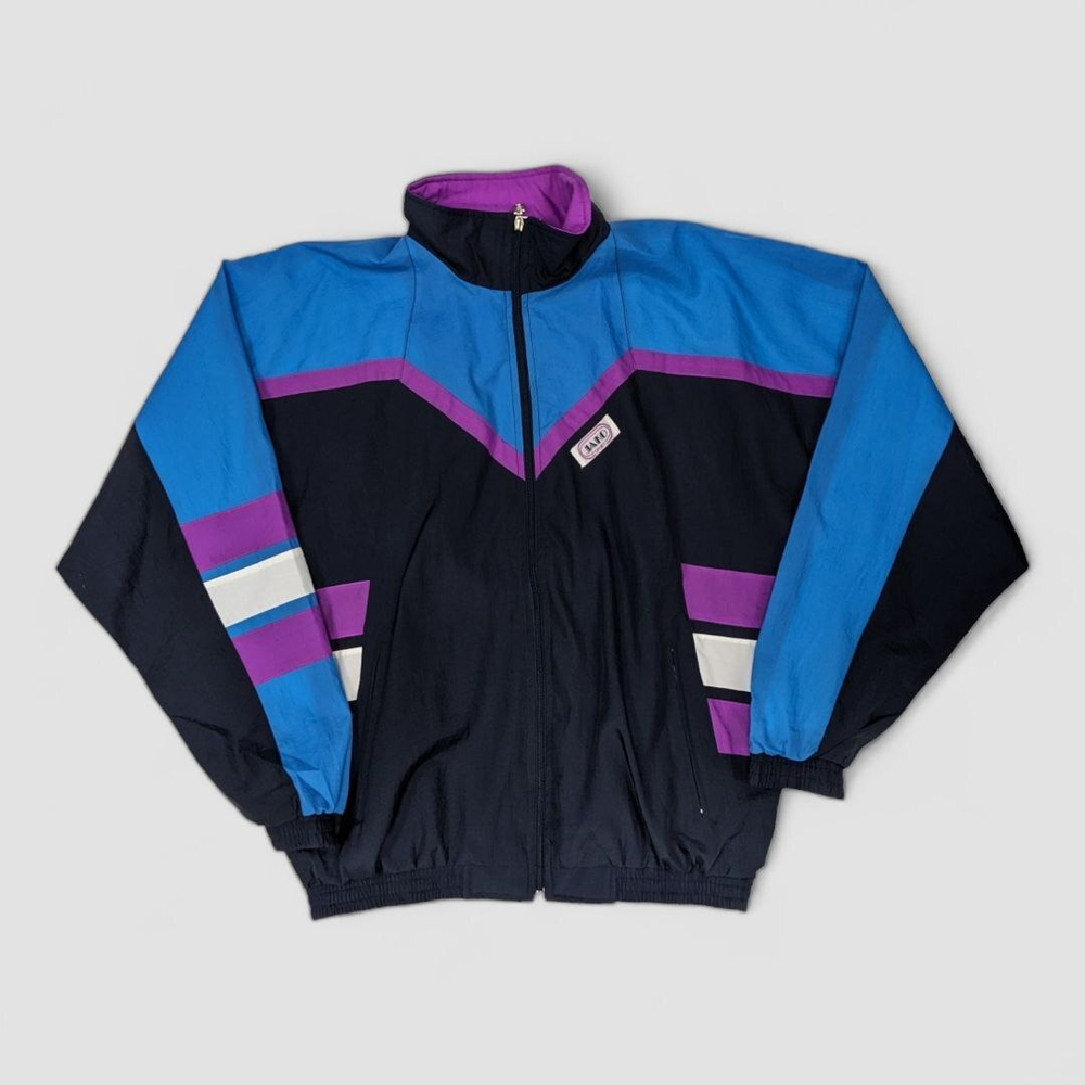Олимпийка в стиле 90-х (XL)