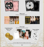 Альбом HA SUNG WOON - BLESSED 8th Mini Album RANDOM Version