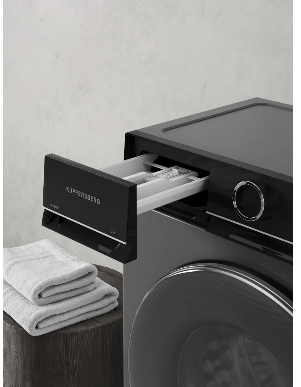 Kuppersberg WM 410 GR