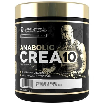 Креатин Kevin Levrone Anabolic Crea 10 207 г апельсин-манго