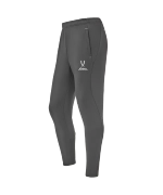 Брюки тренировочные с карманами JÖGEL PREMIER PerFormDRY Training Pants, темно-серый