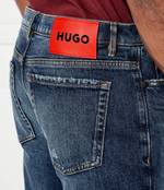 Джинсы 634 HUGO - темно-синий(50525766)