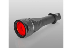 Фильтр для фонарей Armytek Predator/Viking, AF-41, красный