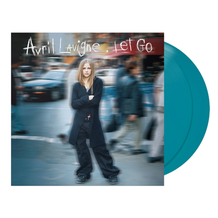 Avril Lavigne Let Go (Turquoise)