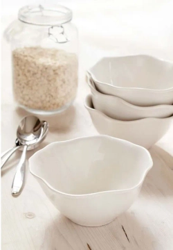 Portmeirion Sophie Conran 16,5 см Миска с кремовыми соцветиями EAN 749151761650