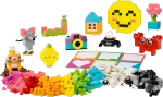 Конструктор LEGO Classic 11042 Креативный счастливый набор