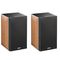 Indiana Line Nota 240 Walnut + Arylic B50
