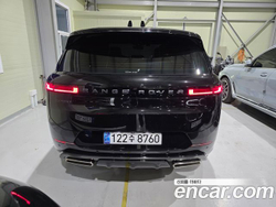 Land Rover Range Rover Sport P360 HSE Dynamic — 2025