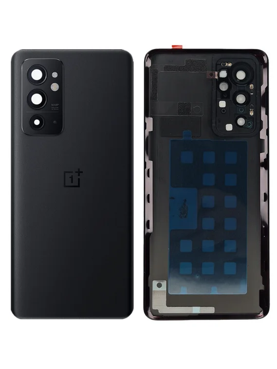 Комплект аккумулятор и задняя крышка (Черная) Black для смартфона OnePlus 9RT
