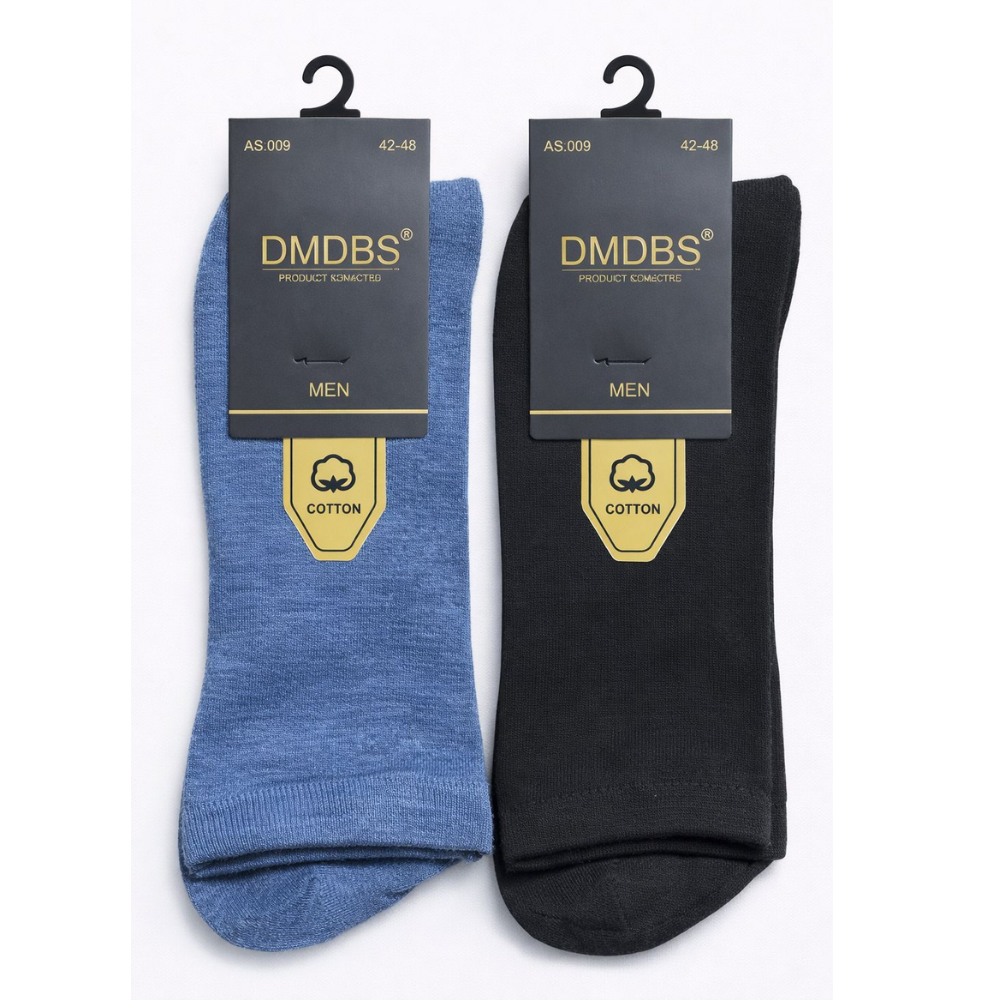Носки мужские длинные тонкие DMDBS