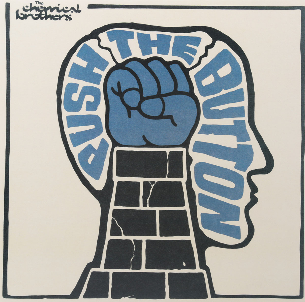 The Chemical Brothers — Push The Button (2LP)