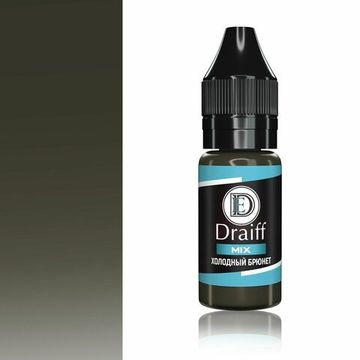 DRAIFF MIX ДЛЯ БРОВЕЙ ХОЛОДНЫЙ БРЮНЕТ
