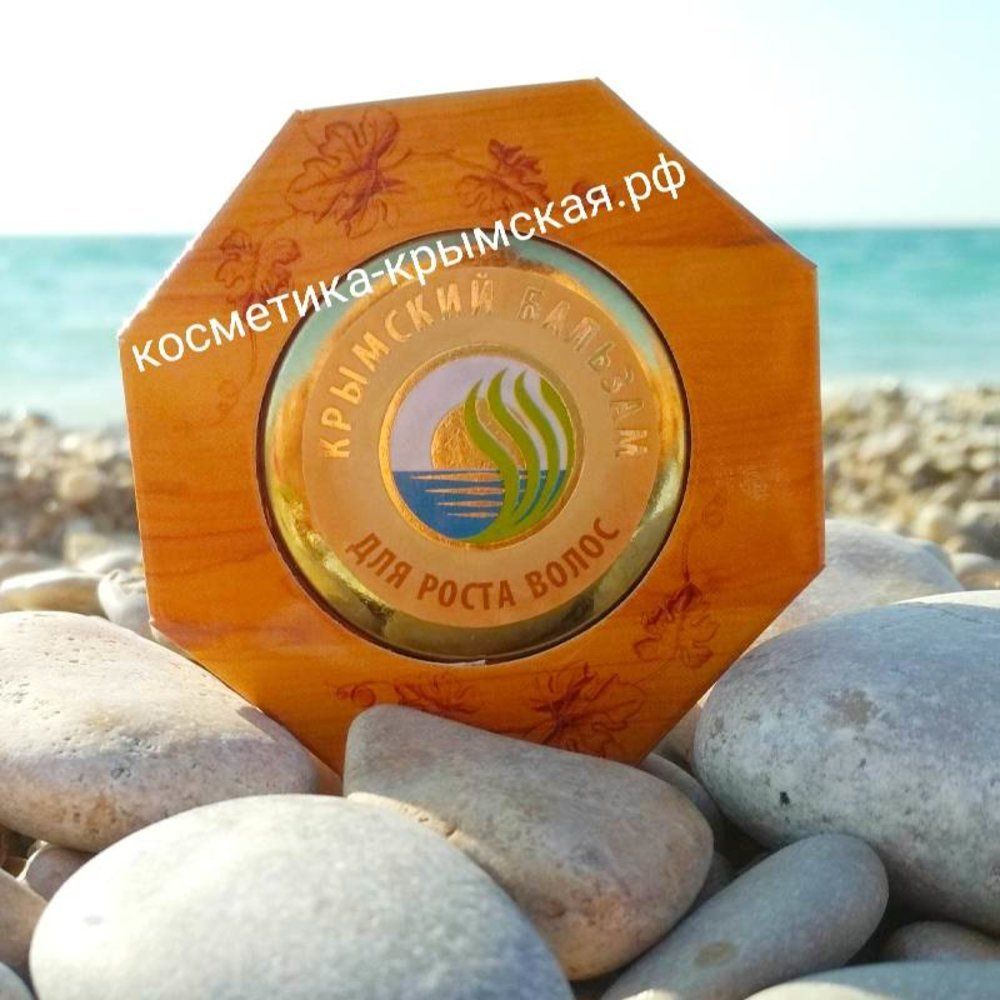 Бальзам «для Роста Волос»™Фитон-Крым Бальзам «для Роста Волос»™Фитон-Крым