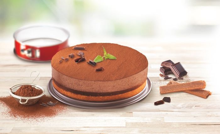 Спрингформа 27 см Tefal Delibake J1641474